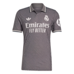 Camisa-terceira-real-madrid-mbappe-9-cinza-iii-2024-25-jogador-loja-malta-esportes-