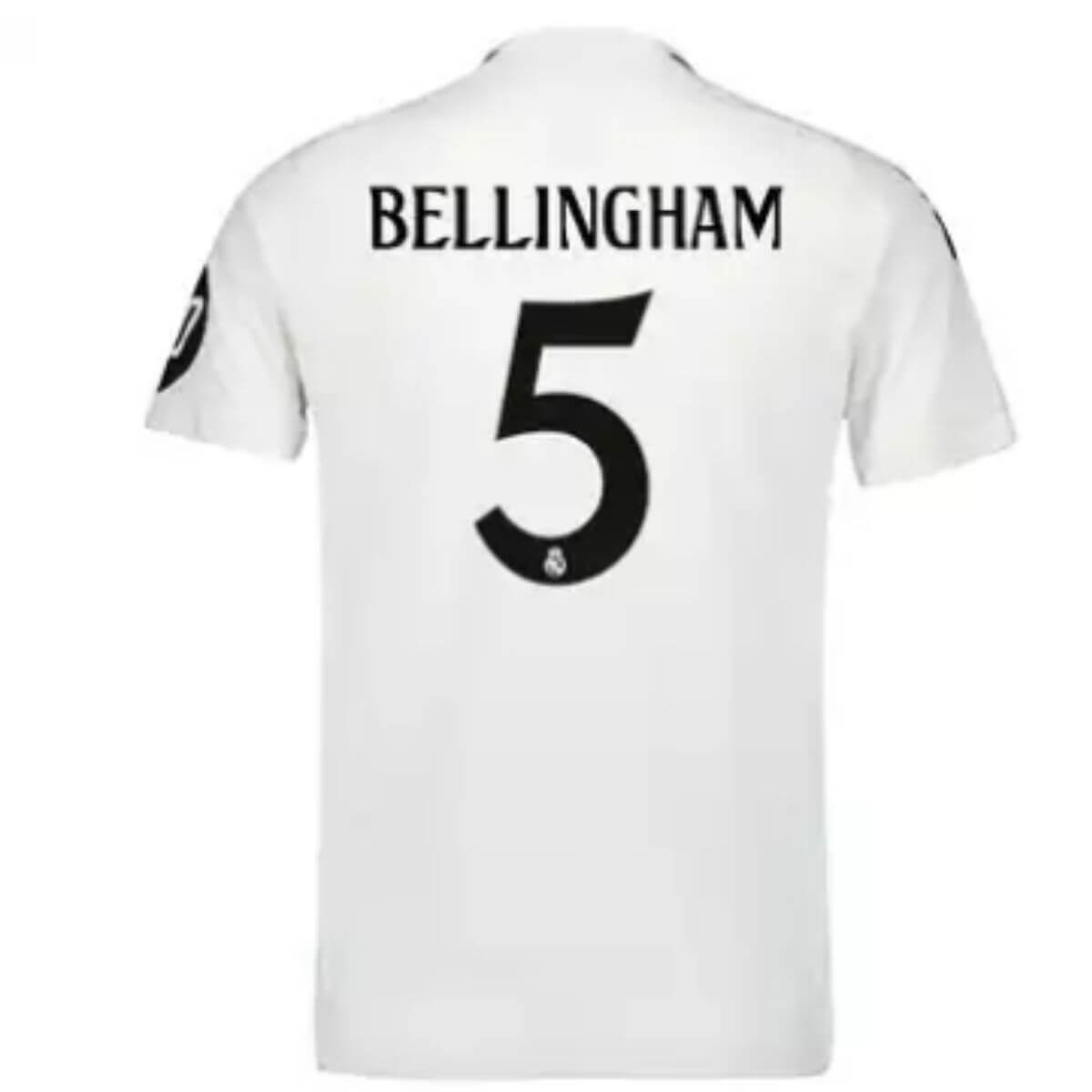 Camisa-titular-Real-Madrid-bellingham-5-Branca-2024-25-jogador-loja-malta-esportes Camisa Titular Real Madrid Bellingham #5 Branca 2024/25 Jogador