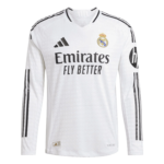 Camisa-titular-real-madrid-mbappe-9-Manga-Comprida-2024-25-Branca-jogador-loja-malta-esportes-