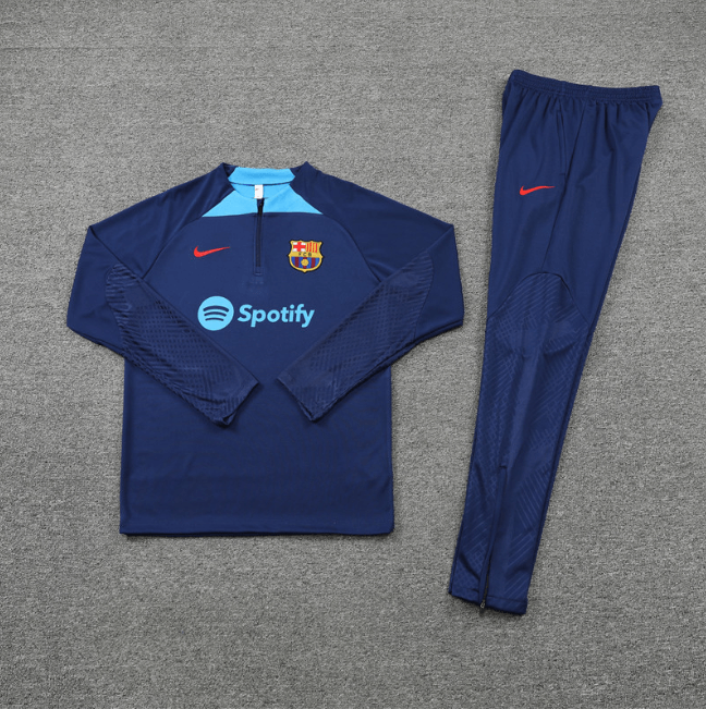 Conjunto-de-treino-barcelona-azul-2022-23-jaqueta-calca-loja-malta-esportes (1) Conjunto Barcelona Treino Jaqueta/Calça Azul II 2022/23
