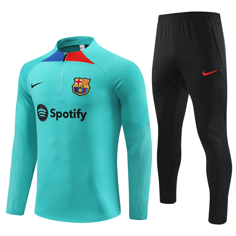 Conjunto-de-treino-barcelona-azul-clara-2023-24-jaqueta-calca-loja-malta-esportes (3) Conjunto Barcelona Treino Jaqueta/Calça Azul Clara 2023/24