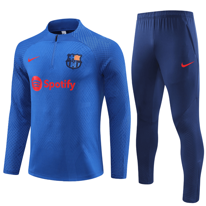 Conjunto-de-treino-barcelona-azul-escura-ii-2022-23-jaqueta-calca-jogador-loja-malta-esportes (3) Conjunto Barcelona Treino Jaqueta/Calça Azul Escura II Jogador 2022/23