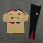 Conjunto-de-treino-barcelona-dourada-2024-25-jaqueta-calca-jogador-loja-malta-esportes (2)