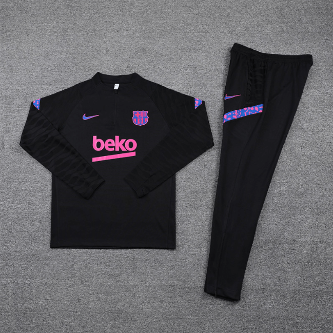 Conjunto-de-treino-barcelona-preta-2021-22-jaqueta-calca-loja-malta-esportes (1) Conjunto Barcelona Treino Jaqueta/Calça Preta 2021/22