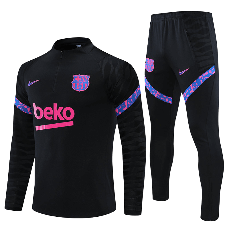 Conjunto-de-treino-barcelona-preta-2021-22-jaqueta-calca-loja-malta-esportes (2) Conjunto Barcelona Treino Jaqueta/Calça Preta 2021/22