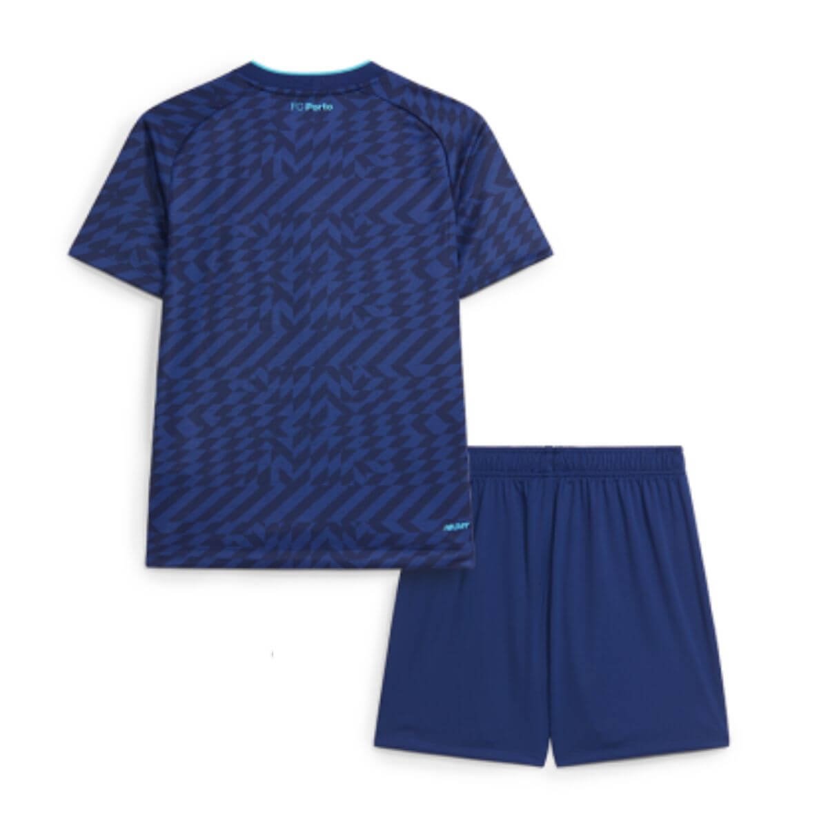 Kit Infantil FC Porto Azul Escuro III Third 2024/25 Unissex Kit Infantil FC Porto Azul Escuro III Third 2024/25 Unissex