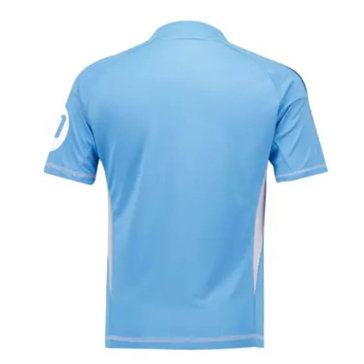 Kit Infantil Real Madrid Goleiro Azul 2024/25 Unissex Kit Infantil Real Madrid Goleiro Azul 2024/25 Unissex