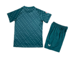 Kit Infantil Reserva Deportiva Almería Verde II 2024/25 Unissex