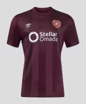 camisa-Heart-Of-Midlothian-Home-Vinho-I-2024-25-Masculina (1)