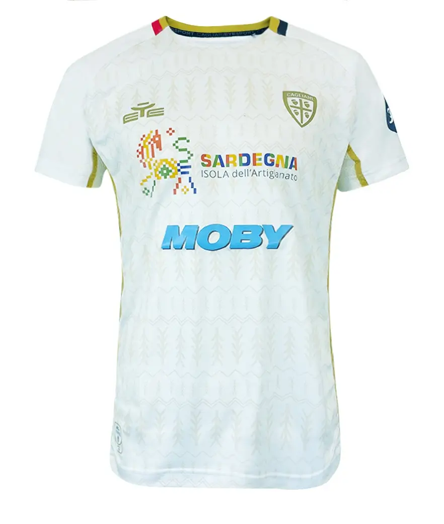camisa-cagliari-calcio-branca-away-ii-2024-25-masculina (1) Camisa Cagliari Branca Away II 2024/25 Masculina