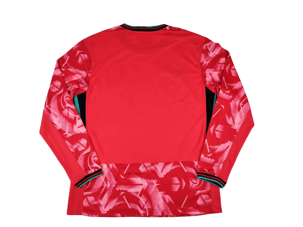 camisa-coreia-do-sul-rosa-2024-25-manga-longa-loja-malta-esportes- (1) Camisa Coréia do Sul Rosa Manga Longa 2023/24