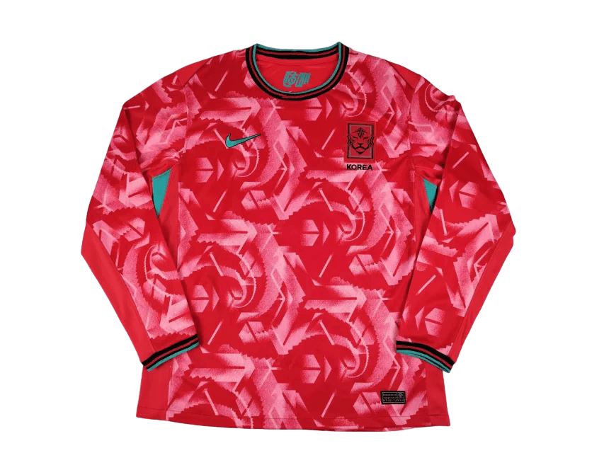 camisa-coreia-do-sul-rosa-2024-25-manga-longa-loja-malta-esportes (1) Camisa Coréia do Sul Rosa Manga Longa 2023/24