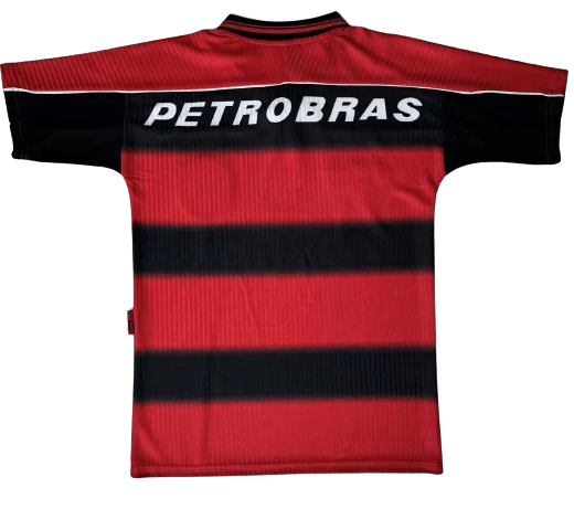 camisa-flamengo-titular-i-vermelha-1997- Camisa Flamengo Titular I Vermelha 1997 Masculina