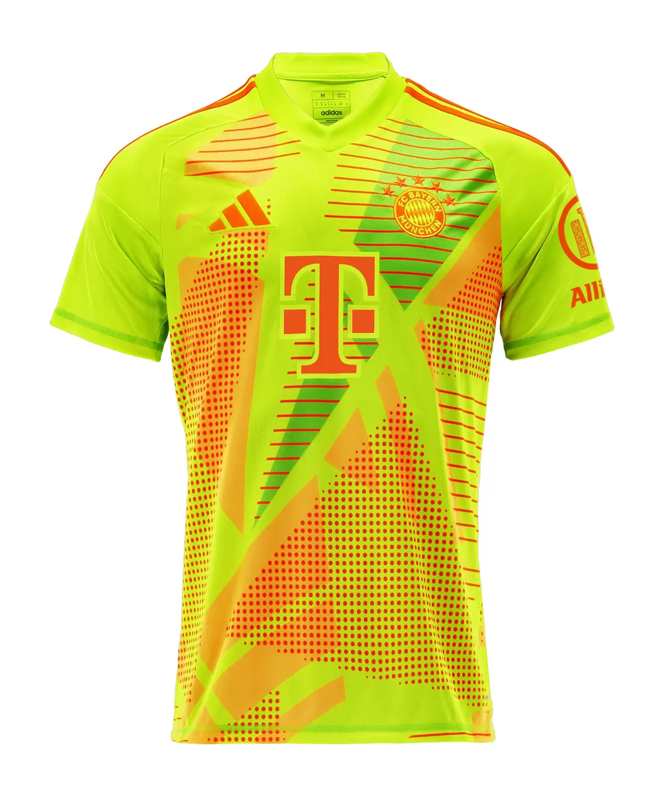 camisa-goleiro-bayern-de-munique-verde-2024-25-masculina (1) Camisa Goleiro Bayern de Munique Verde 2024/25 Masculina