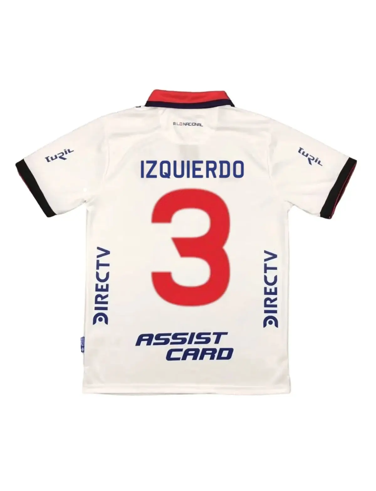 camisa-juan-izquierdo-3-club-nacional-do-uruguai-branca-2024-25-loja-malta-esportes Camisa Juan Ezquierdo #3 Nacional do Uruguai Branca 2024