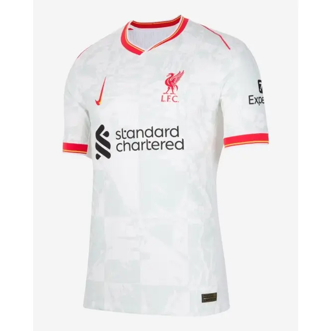 camisa-liverpool-branca-third-iii-2024-25-jogador-loja-malta-esportes Camisa Liverpool Branca Third III 2024/25 Jogador