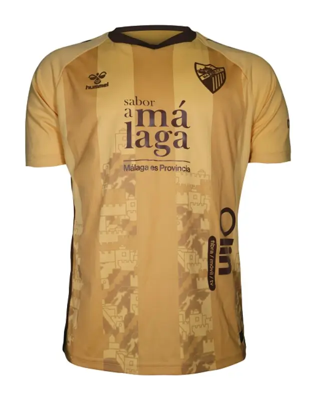 camisa-malaga-terceira-dourada-iii-2024-25-masculina-loja-malta-esportes (1) Camisa Málaga Terceira Dourada III 2024/25 Masculina