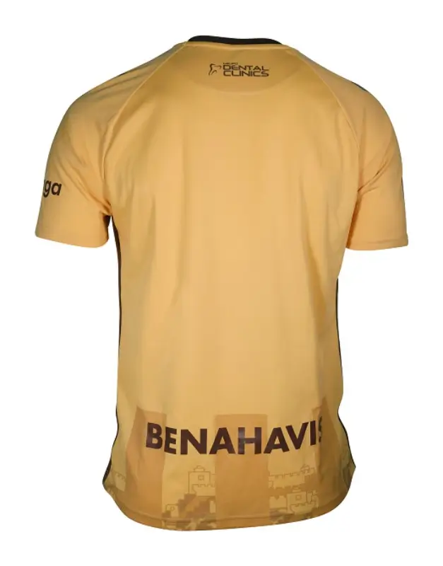 camisa-malaga-terceira-dourada-iii-2024-25-masculina-loja-malta-esportes- (1) Camisa Málaga Terceira Dourada III 2024/25 Masculina