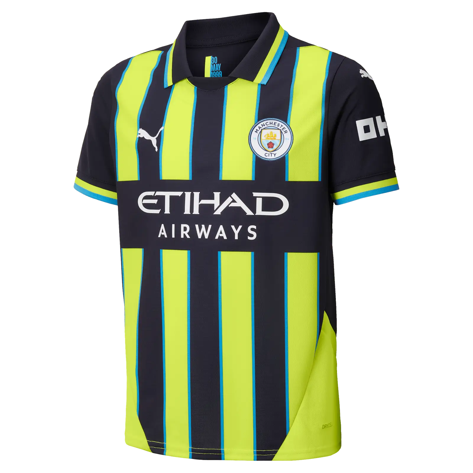 camisa-reserva-manchester-city-preta-ii-2024-25-jogador (1) Camisa Reserva Manchester City Verde/Preta 2024/25 Jogador