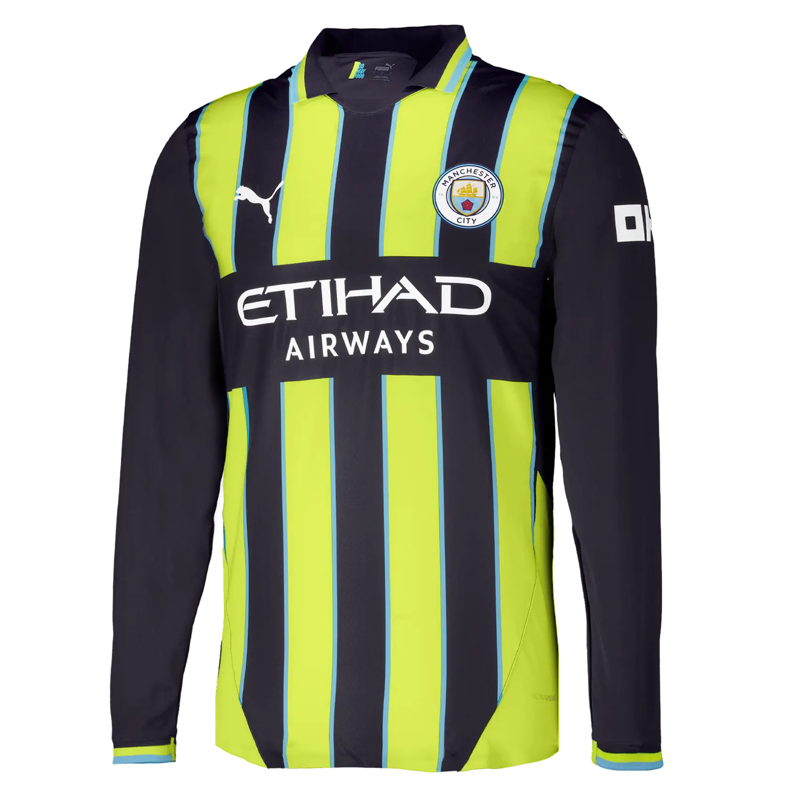 camisa-reserva-manchester-city-preta-ii-2024-25-manga-longa (1) Camisa Reserva Manchester City Verde/Preta 2024/25 Manga Longa