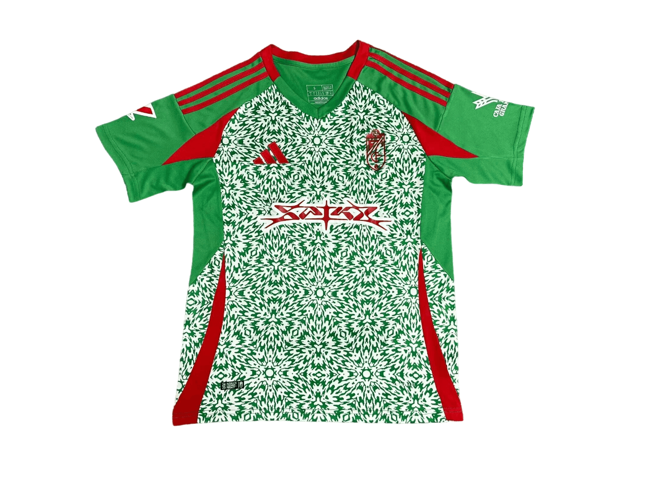 camisa-terceira-granada-verde-ii-2024-25-loja-malta-esportes Camisa Granada Terceira Verde III Third 2024/25 Masculina