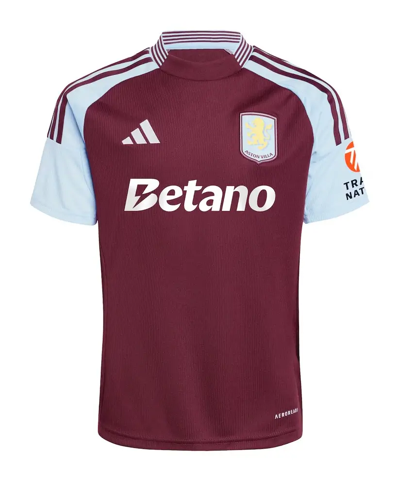 camisa-titular-aston-villa-vermelha-i-2024-25-masculina (1) Camisa Titular Aston Villa Vermelha I 2024/25 Masculina