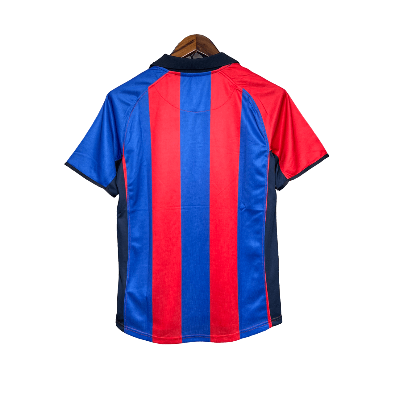 camisa-titular-barcelona-home-vermelha-azul-2001-loja-malta-esportes (2) Camisa Titular Barcelona Home Vermelha/Azul I 2001