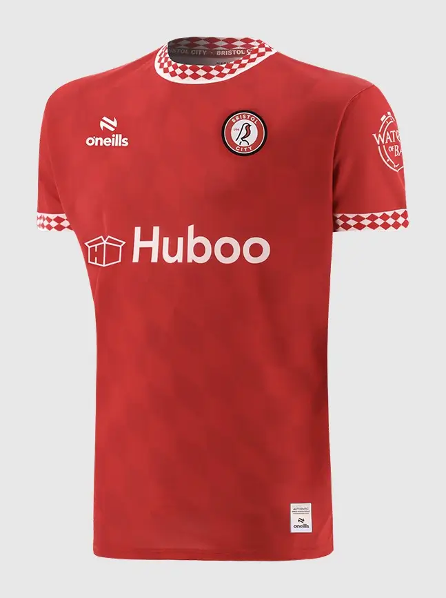 camisa-titular-bristol-city-vermelha-i-2024-25-masculina (1) Camisa Titular Bristol City Vermelha I 2024/25 Masculina