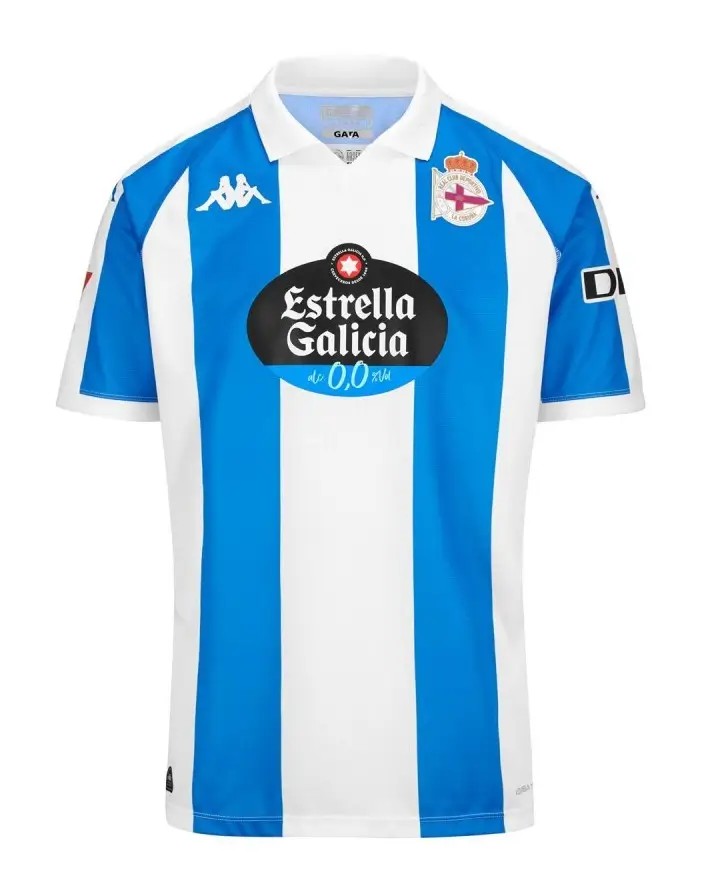 camisa-titular-deportivo-de-la-coruna-azul-branca-2024-25-masculina (1) Camisa Titular Deportivo de La Coruña Azul 2024/25 Masculina