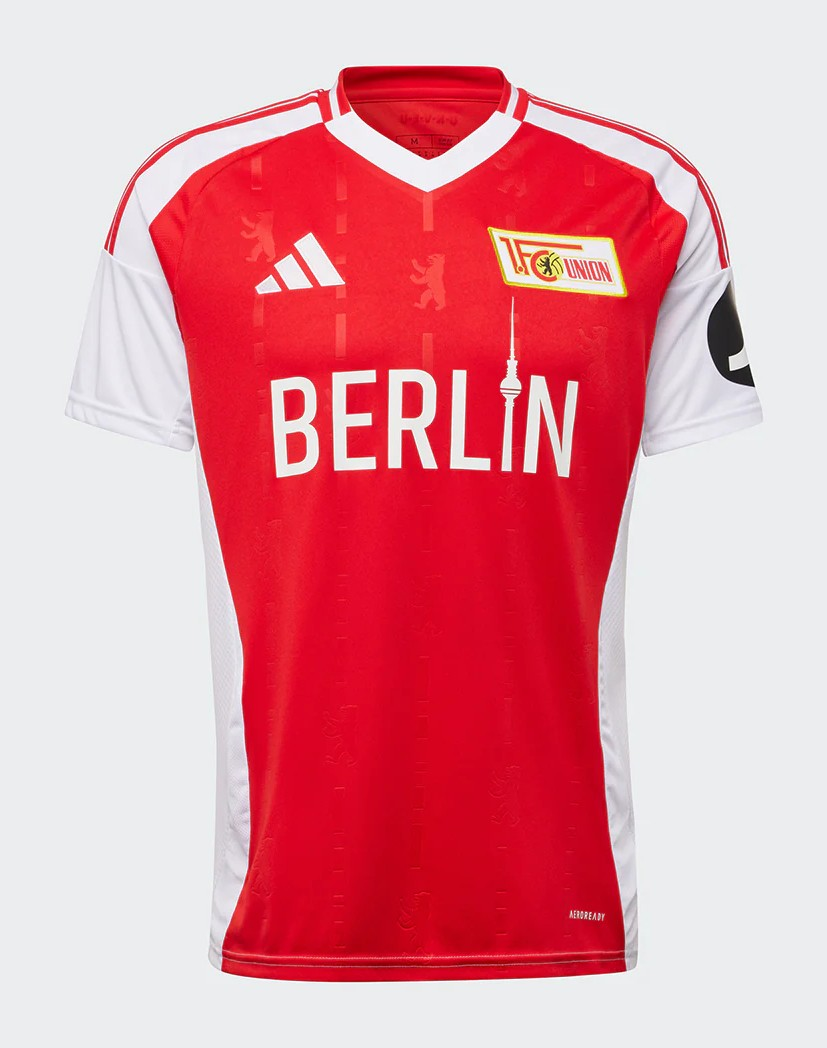 camisa-titular-union-berlin-vermelha-home-i-2024-25-masculina-loja-malta-esportes Camisa Titular Union Berlin Vermelha Home I 2024/25 Masculina