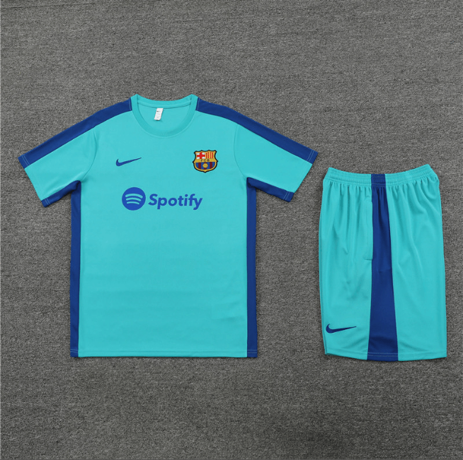 conjunto-de-treino-barcelona-camisa-short-azul-clara-2023-24-loja-malta-esportes (1) Conjunto Barcelona Treino Camisa/Short Azul Clara 2023/24