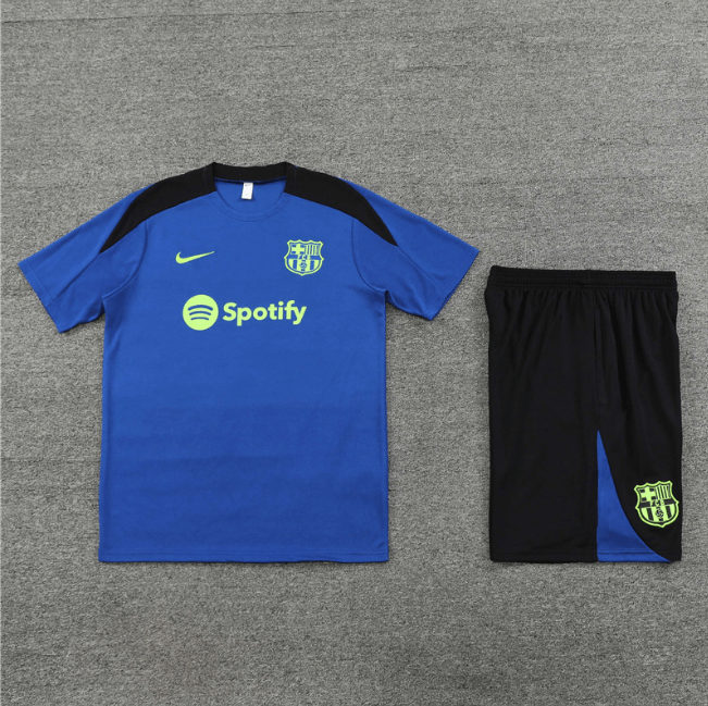 conjunto-de-treino-barcelona-camisa-short-azul-preta-2024-25-loja-malta-esportes (1) Conjunto Barcelona Treino Camisa/Short Azul/Preta 2024/25
