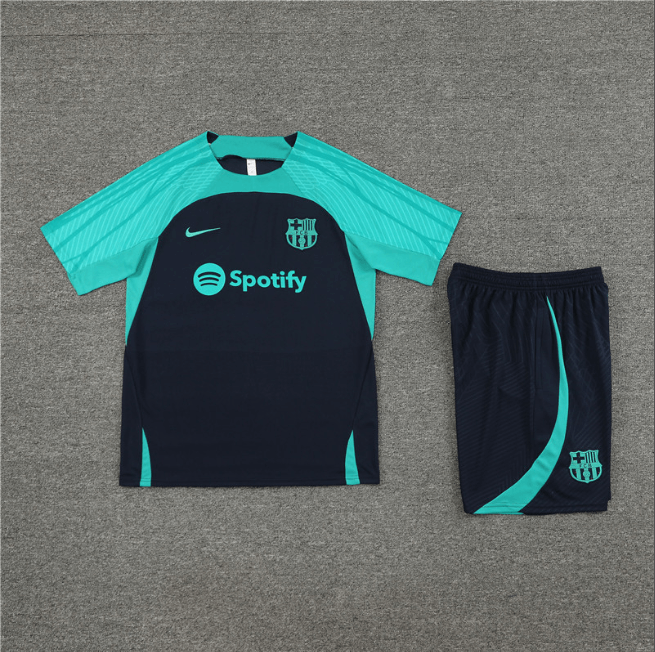 conjunto-de-treino-barcelona-camisa-short-azul=escura-2023-24-loja-malta-esportes (1) Conjunto Barcelona Treino Camisa/Short Azul Escura 2024/25