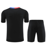 conjunto-de-treino-barcelona-camisa-short-preta-2024-25-loja-malta-esportes (3)