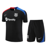 conjunto-de-treino-barcelona-camisa-short-preta-2024-25-loja-malta-esportes (3)