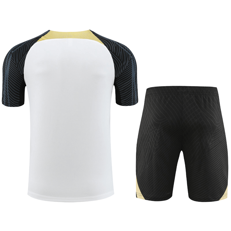 conjunto-de-treino-chelsea-branca-preta-2023-24-camisa-short-loja-malta-esportes (3) Conjunto Chelsea Treino Camisa/Short Branca/Preta 2023/24