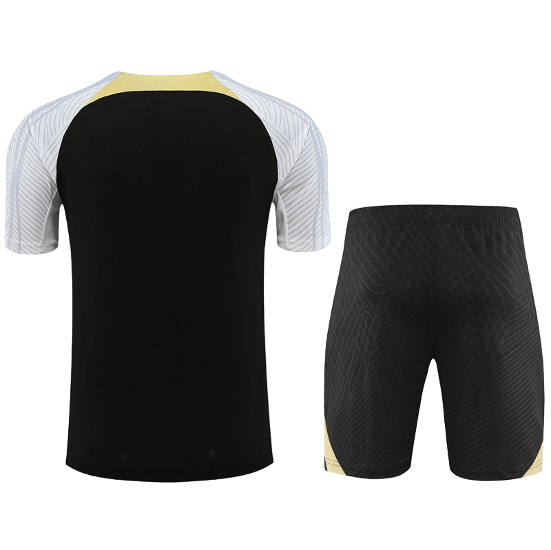 conjunto-de-treino-chelsea-preta-branca-2023-24-camisa-short-loja-malta-esportes (3) Conjunto Chelsea Treino Camisa/Short Preta/Branca 2023/24