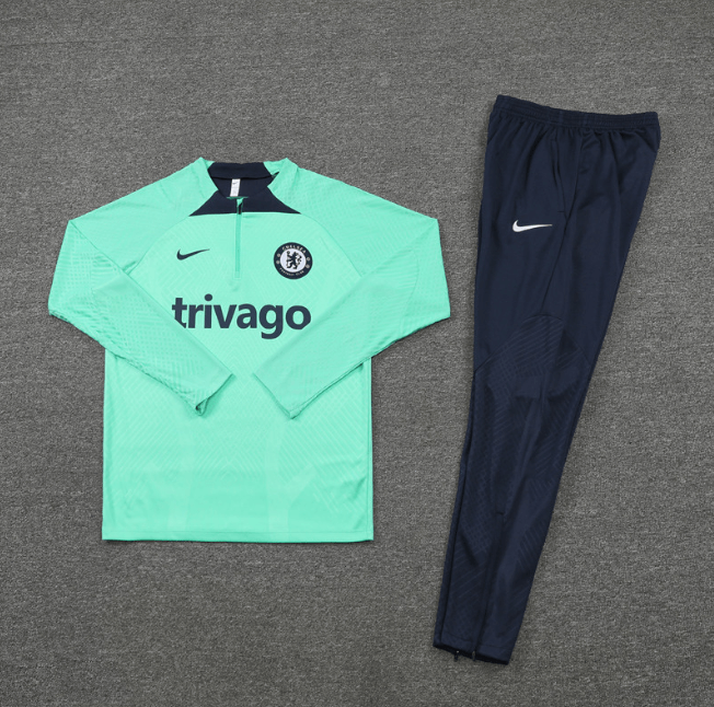conjunto-de-treino-chelsea-verde-2022-23-jaqueta-calca-jogador-loja-malta-esportes (1) Conjunto Chelsea Treino Jaqueta/Calça Verde 2022/23