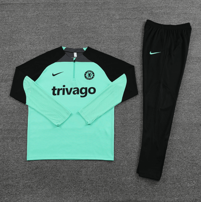 conjunto-de-treino-chelsea-verde-preta-2023-24-jaqueta-calca-loja-malta-esportes (1) Conjunto Chelsea Treino Jaqueta/Calça Verde/Preta 2023/24