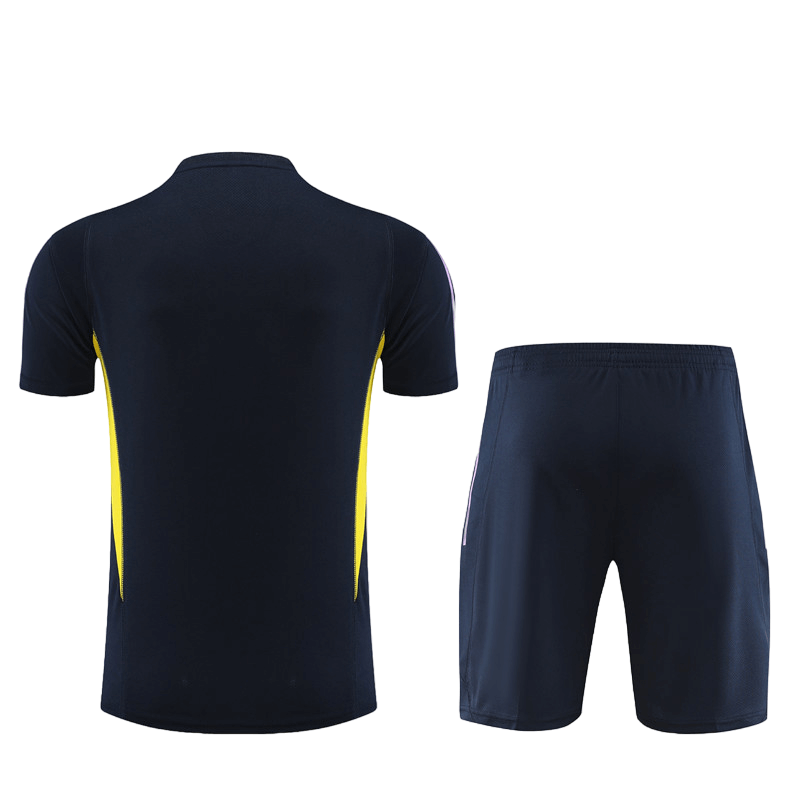 conjunto-treino-real-madrid-azul-escura-2023-24-bermuda-camisa (2) Conjunto de Treino Bermuda e Camisa Real Madrid Azul Escuro 2023/24