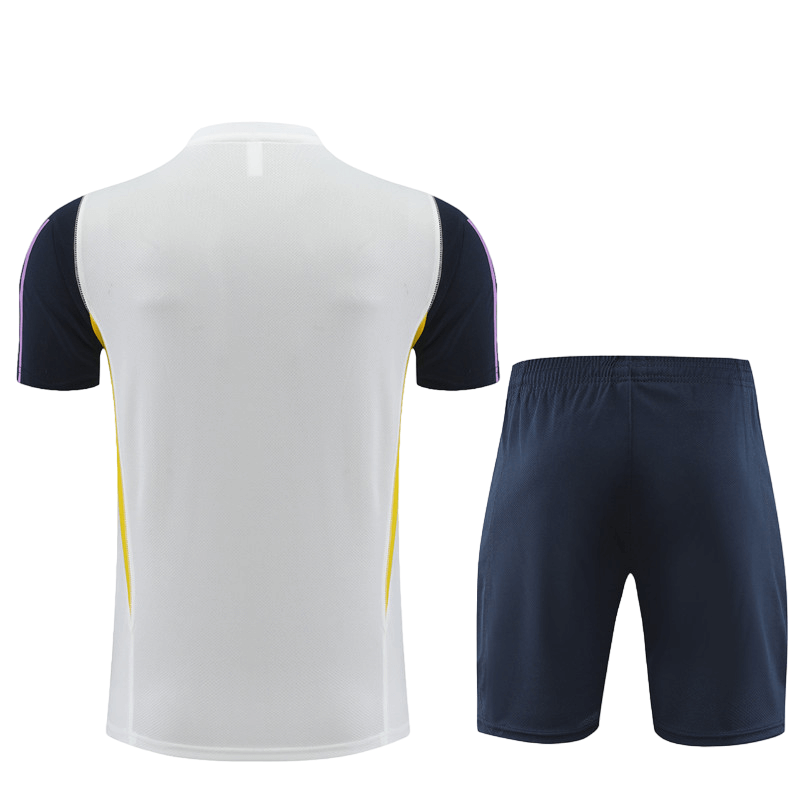conjunto-treino-real-madrid-brancoa-2023-24-bermuda-camisa (2) Conjunto Real Madrid Treino Bermuda e Camisa Branca 2023/24