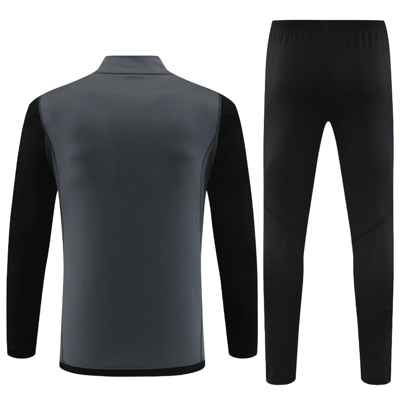 conjunto-treino-real-madrid-preto-2024-25-calca-jaqueta (2) Conjunto de Treino Real Madrid Preta 2024/25 Jaqueta e Calça