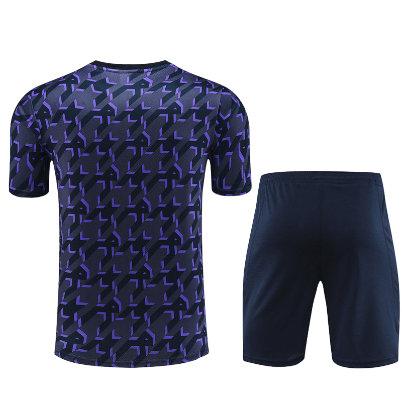 conjunto-treino-real-madrid-roxo-2023-24-bermuda-camisa (3) Conjunto de Treino Bermuda e Camisa Real Madrid Roxo 2023/24