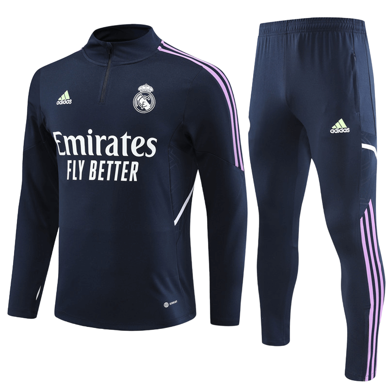 conjunto-treino-real-madrid-todo-azul-escuro-2022-23-calca-jaqueta (2) Conjunto de Treino Real Madrid Todo Azul 2022/23 Jaqueta e Calça