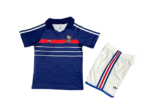 Kit Infantil França 1998 Azul Unissex