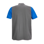 Camisa Leeds United Polo Preta 2024/25 Masculina