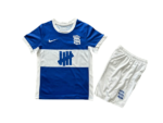 Kit Infantil Birmingham City Azul Home 2024/25 Unissex