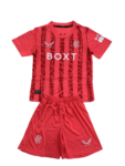 Kit Infantil Rangers Vermelha 2024/25 Unissex