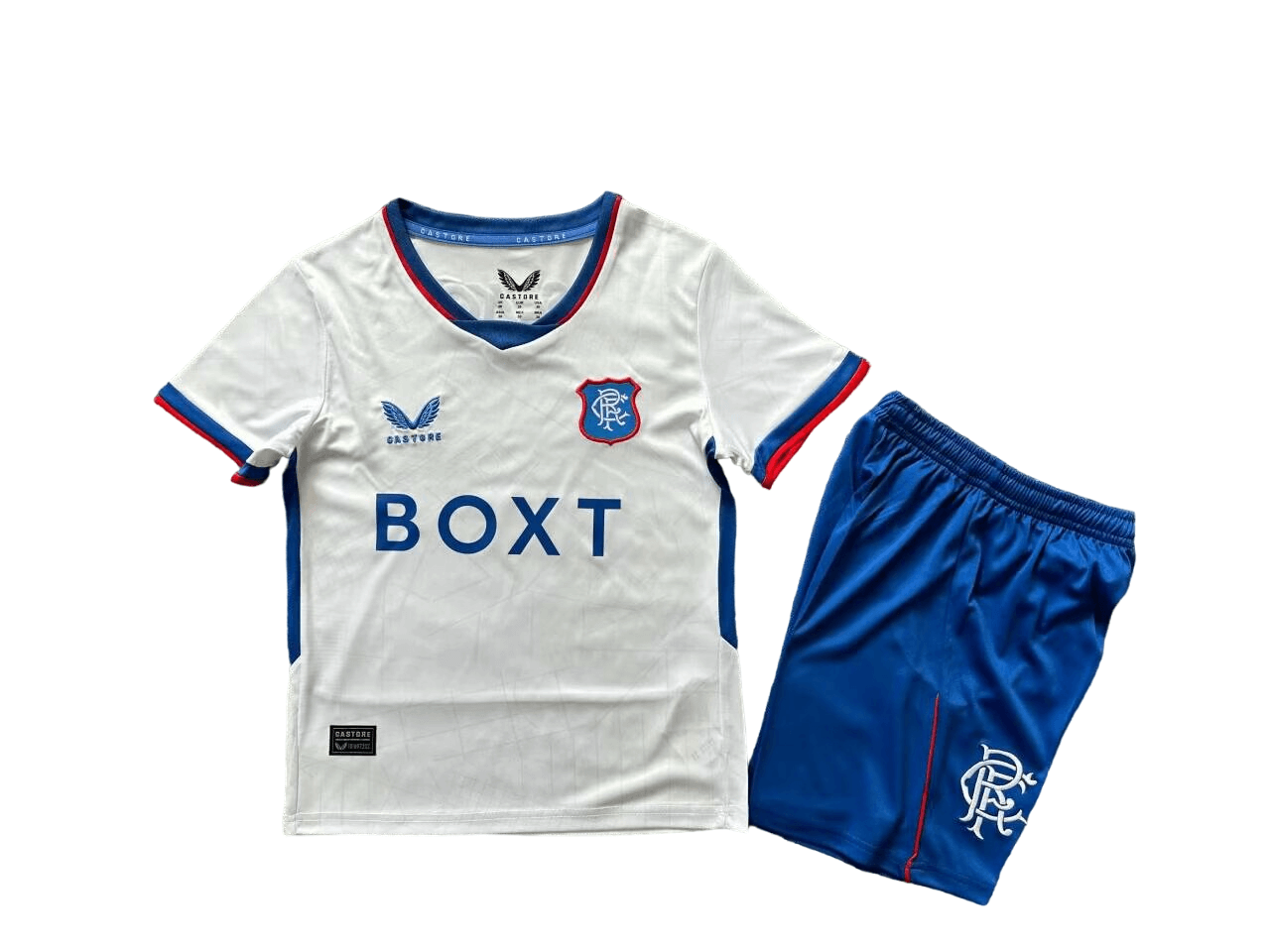 Kit InfaKit Infantil Rangers Branca Away II 2024/25 Unissexntil Tenerife Home I Branca 2024/25 Unissex Kit Infantil Rangers Branca Away II 2024/25 Unissex
