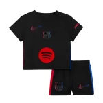 kit-infantil-barcelona-preta-2024-25-unissex